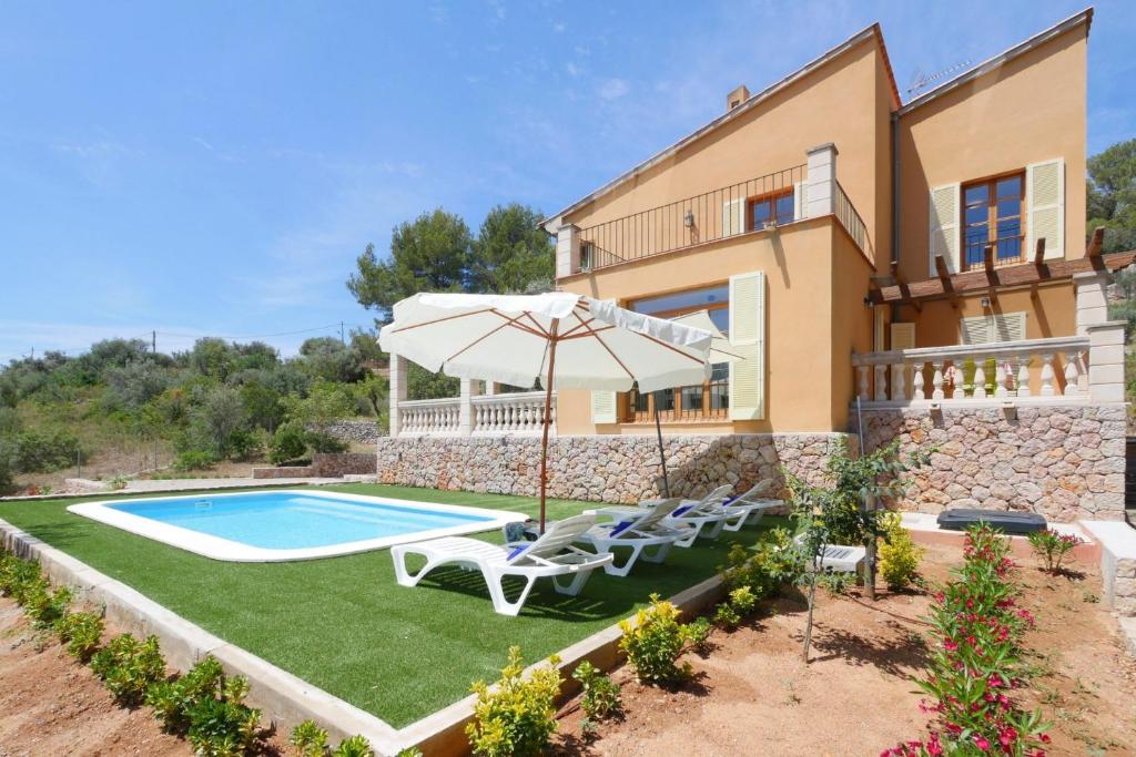 Finca S'estepa in Bunyola, Mallorca