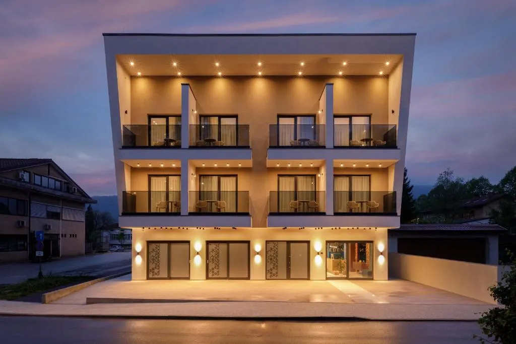 Hotel Eden