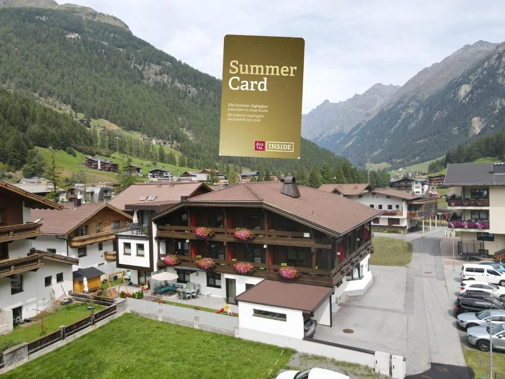Hotel Garni Maria Theresia