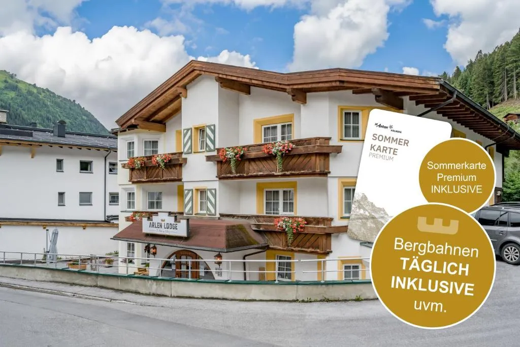 Arlen Lodge Hotel