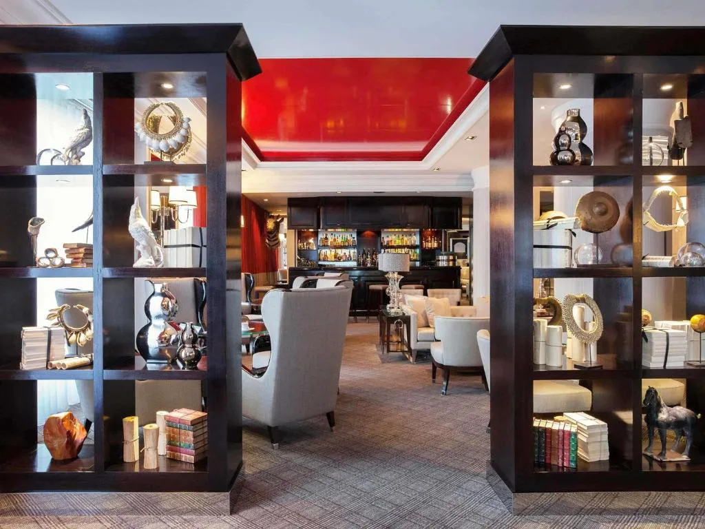 Park Hotel Grenoble