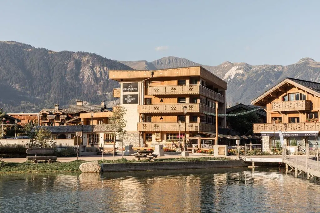 Hotel Les Peupliers