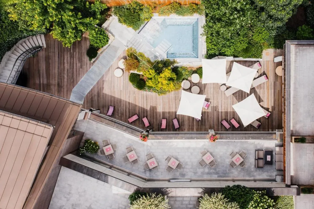 ElisabethHotel Premium Private Retreat
