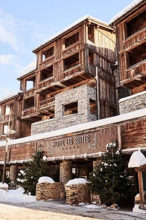 Les Suites - Maison Bouvier