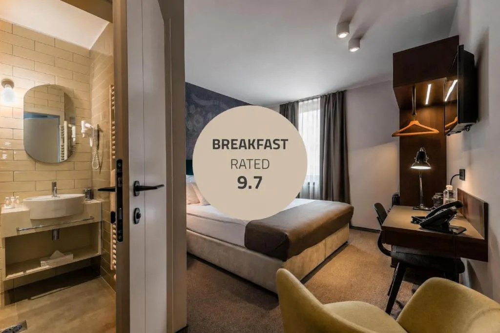 Hotel Mrak