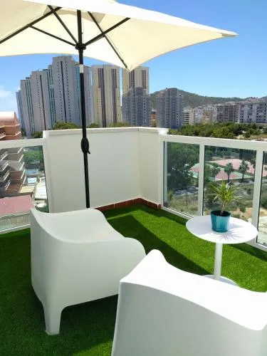 Apartamento Cala Finestrat photo 2
