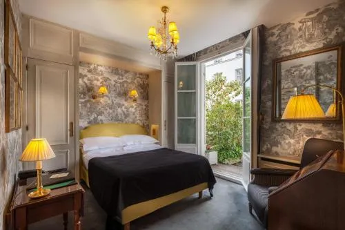 Hôtel Duc De St-Simon photo 2