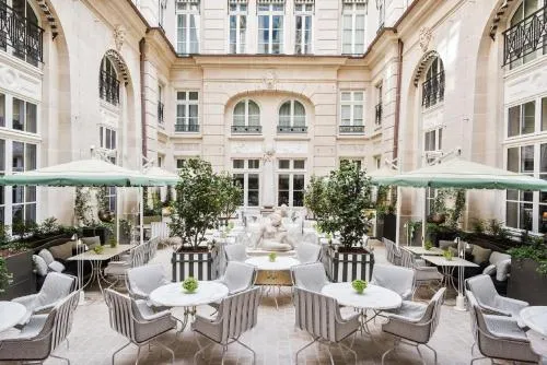 Hotel de Crillon photo 2