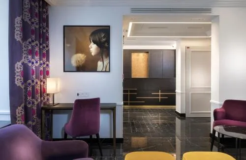Vendôme Opera Hotel photo 2