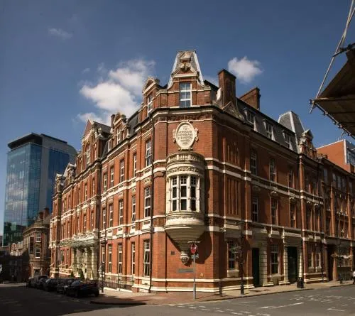 Hotel du Vin Birmingham photo 2