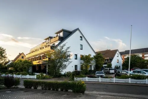 Das Frühstückshotel Büsum photo 2