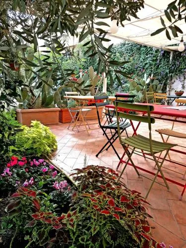 La Foresteria Garden Boutique B&B photo 2