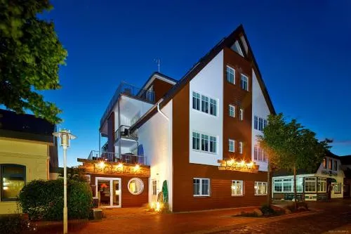 Bernstein-Hotel Bootshaus photo 2