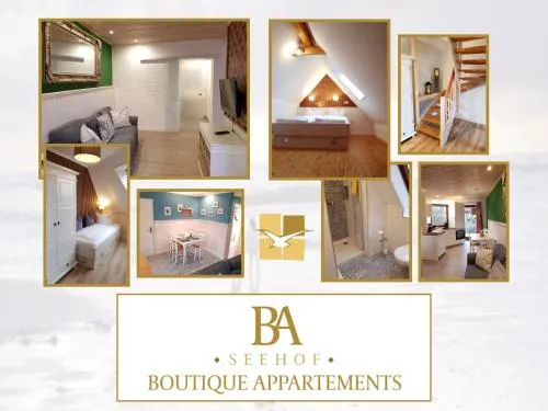 Seehof Boutique Appartements photo 2
