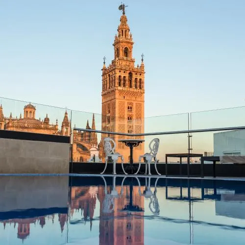 Hotel Casa 1800 Sevilla photo 2
