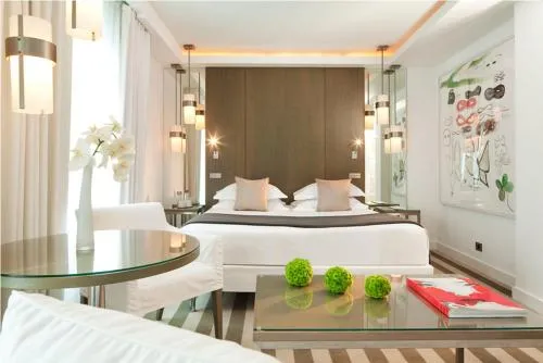 Hôtel Le A - Champs-Elysées photo 2