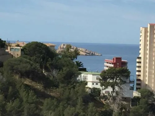 Apartamento con fantásticas vistas al mar photo 2