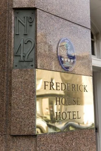 Frederick House Hotel photo 2
