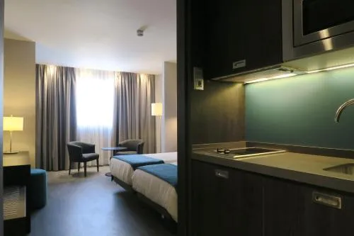 Hg City Suites Barcelona Apartments photo 2