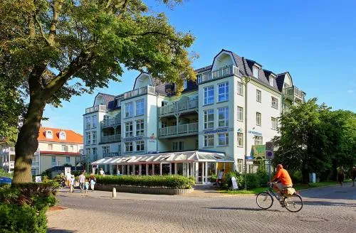 Am Weststrand Aparthotel Kühlungsborn photo 2