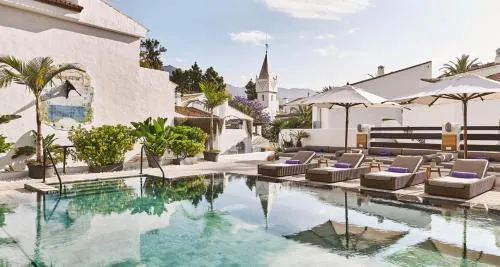 Nobu Hotel Marbella photo 2
