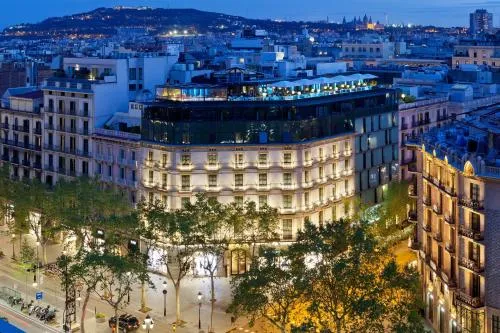 Hotel Condes de Barcelona photo 2