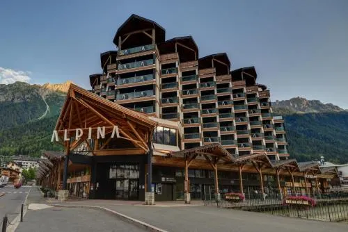 Alpina Eclectic Hotel photo 2