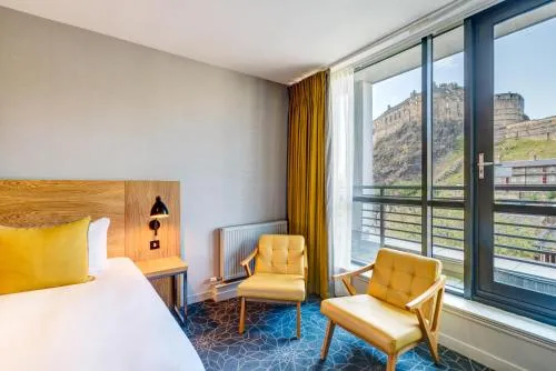 Apex Grassmarket Hotel photo 2
