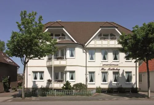 Pension Appartementhaus Hus Möhlenbarg photo 2
