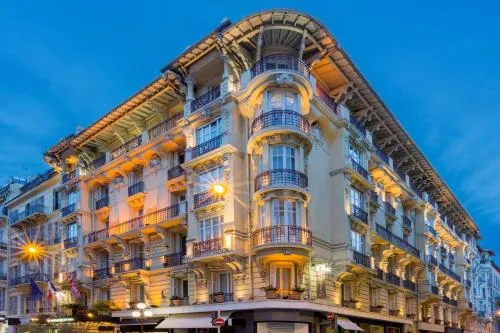 Best Western Plus Hôtel Massena Nice photo 2