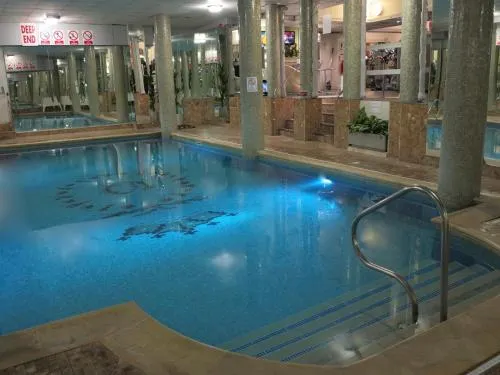 Queens Hotel & Spa photo 2