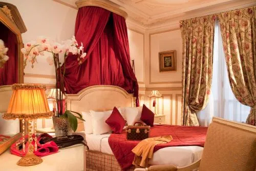 Hotel Residence Henri IV photo 2