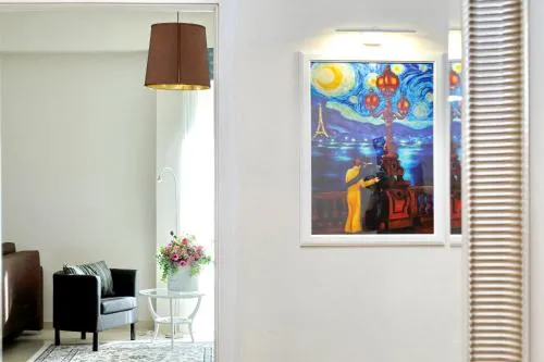 Oksana's Bernadette Apartment photo 2