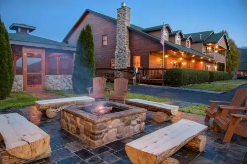 Berry Springs Lodge photo 2