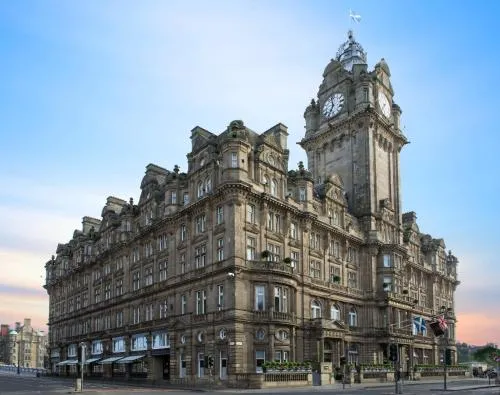 The Balmoral Hotel photo 2