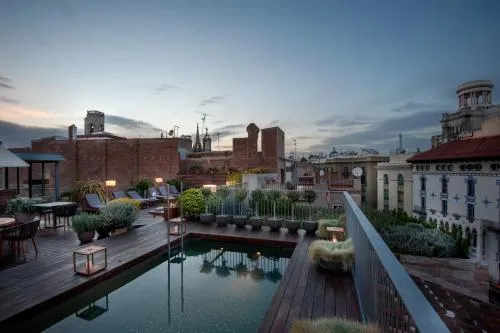 Mercer Hotel Barcelona photo 2