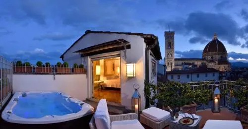 Brunelleschi Hotel photo 2