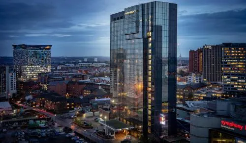 Hyatt Regency Birmingham photo 2