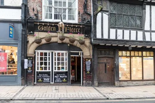 Golden Fleece York photo 2