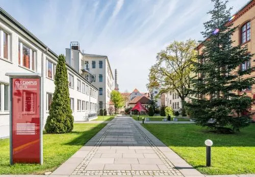 GLS Campus Hotel Berlin photo 2