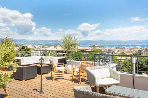 Best Western Journel Hôtel Antibes-Juan-les-Pins photo 2