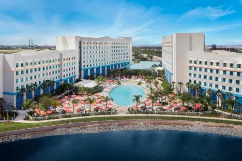Universal's Endless Summer Resort - Surfside Inn and Suites photo 2