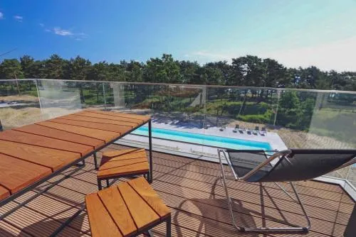 Inselloft Rügen - Meerblick, Pool & eigener Strandzugang photo 2