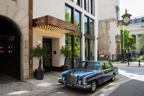 Vintry & Mercer Hotel - Small Luxury Hotels of the World photo 2
