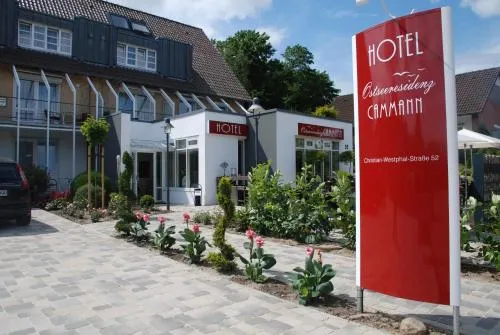 Hotel Cammann Grömitz photo 2