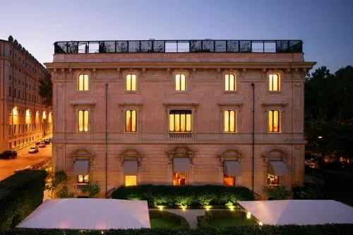 Villa Spalletti Trivelli - Small Luxury Hotels of the World photo 2