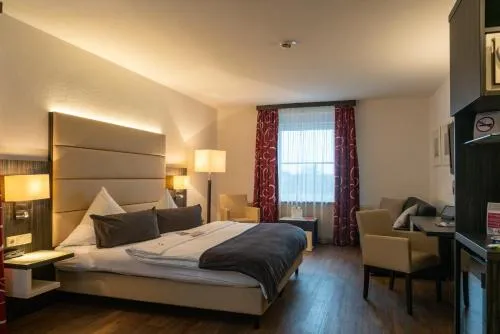 Hotel Stadt Cuxhaven photo 2