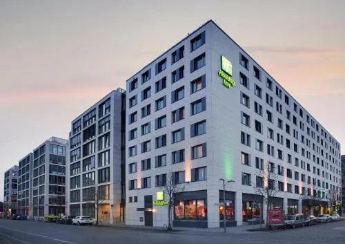 Holiday Inn Berlin City East Side by IHG photo 2
