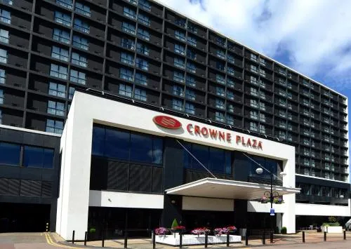 Crowne Plaza Birmingham City by IHG photo 2