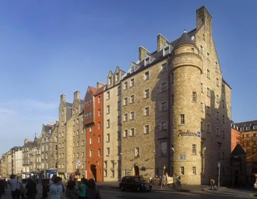 Radisson Blu Hotel, Edinburgh City Centre photo 2